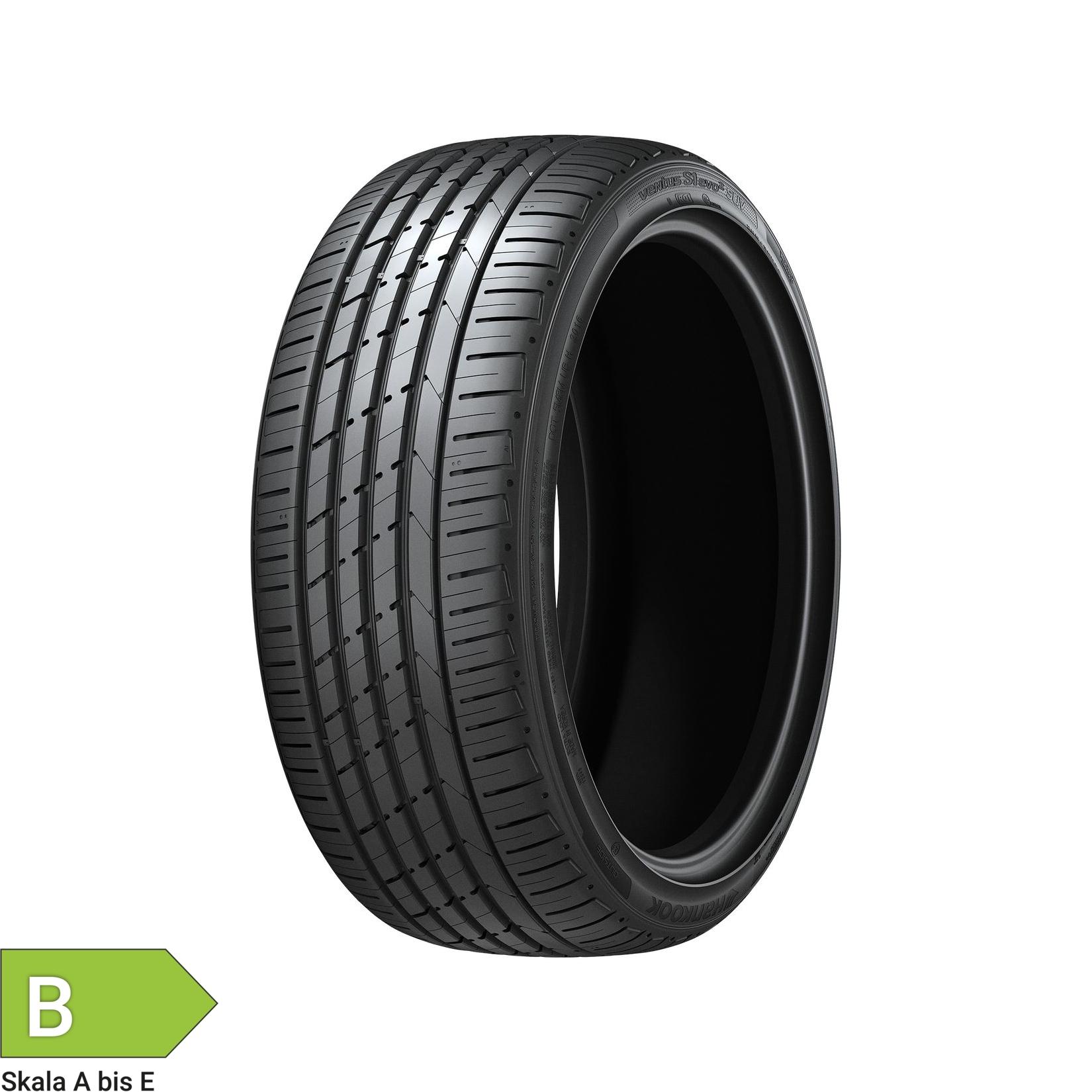 HANKOOK VENTUS S1 EVO2 SUV (K117A) 225/60R17 99H BSW