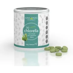 CHLORELLA BIO Tabletten 400 mg 120 g