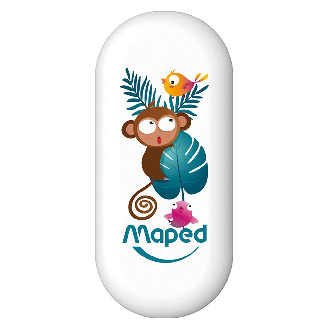 Maped Radierer mehrfarbig (103702)