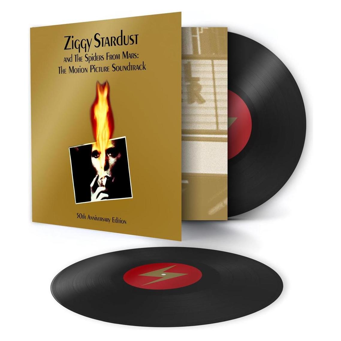 Parlophone Label Group Ziggy Stardust and the Spiders from Mars (Live) (David Bowie) (70739838)