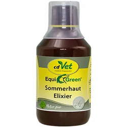 500 ml EquiGreen Sommerhaut Elixier