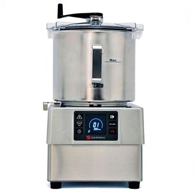 Sammic 8-Liter-Emulgierkutter KE-8V