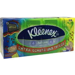 Kleenex Balsam Taschentücher 108 ST