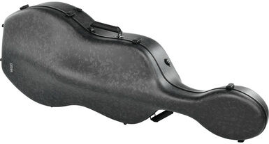 Gewa Camouflage Carbon Cello Case