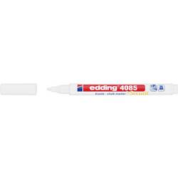 Edding 4085 4-4085049 Kreidemarker Weiß 1 mm, 2 mm