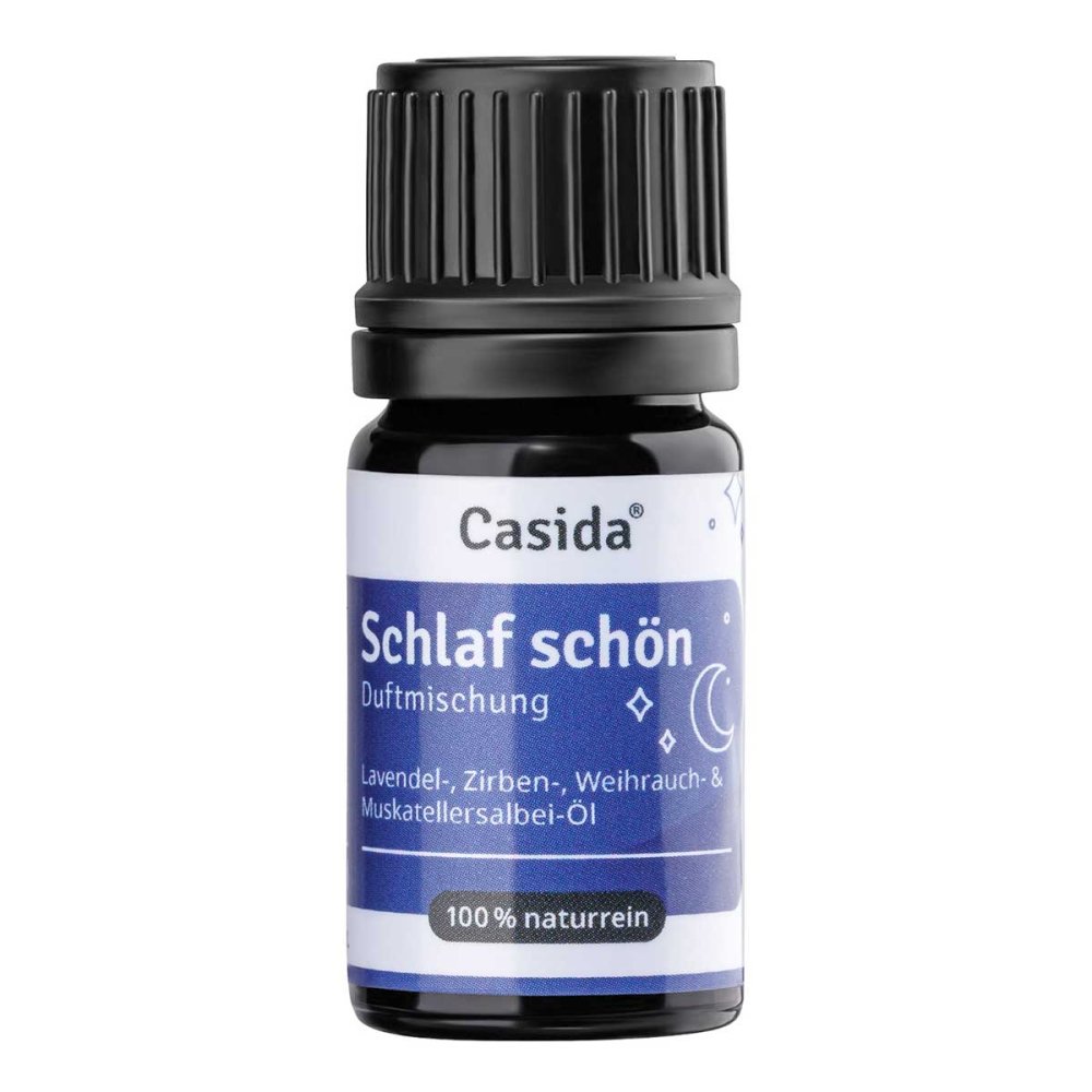 Casida GmbH Schlaf Schön Duftmischung ätherisches öl 16913346