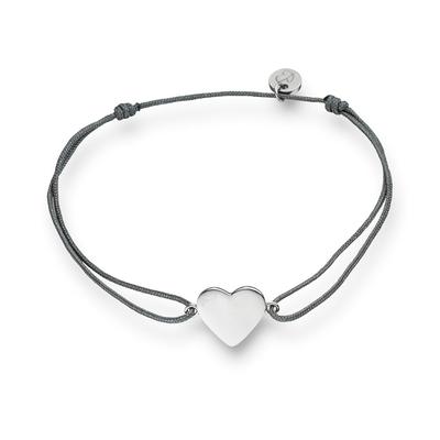Armband GLANZSTÜCKE MÜNCHEN "X964", silber, Armbänder, Damen, Silber 925 (Sterlingsilber), Armband, aus Sterling Silber