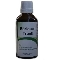 Bärlauch Trunk 50 ml