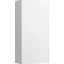 Laufen Halbhochschrank „LANI“ 353 × 700 × 184 mm Special colour, Anschlag links