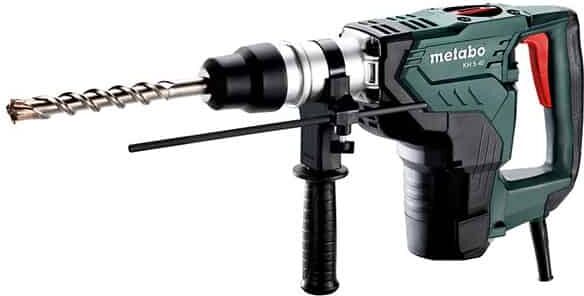 METABO Perfo-burineur SDS-Max 8,5 J KH 5-40 - 600763500