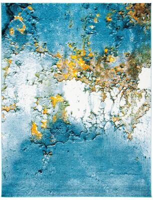 SAFAVIEH Glacier Stephaine Modern Abstract Rug