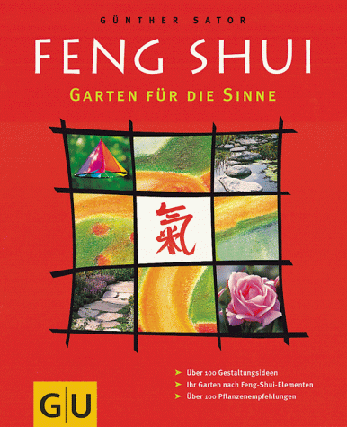Günther Sator - Feng Shui, Garten für die Sinne - Preis vom 02.10.2026 23:42:20 h