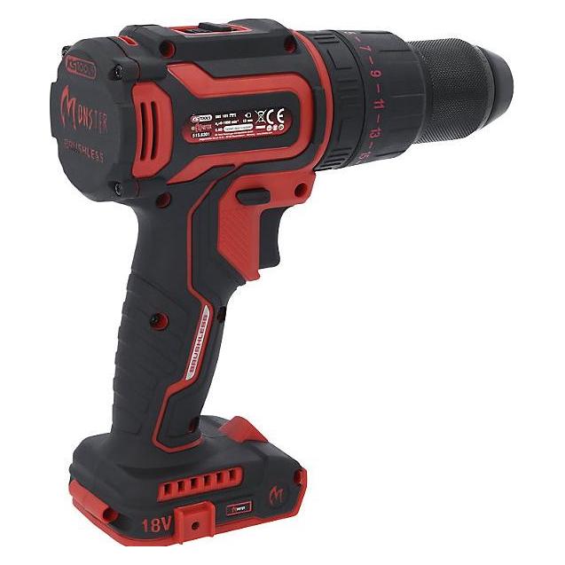 KS Tools 515.6301 (Schlagbohrschrauber) (515.6301)