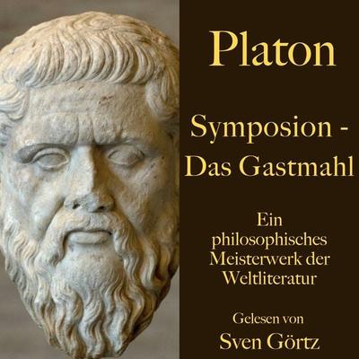 Platon: Symposion – Das Gastmahl - Platon, Audio, 9783754501290