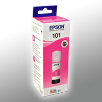Epson Nachfülltinte C13T03V34A magenta 101