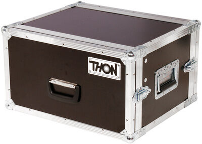 Thon Case 6U Sirus Quad 8CH Braun