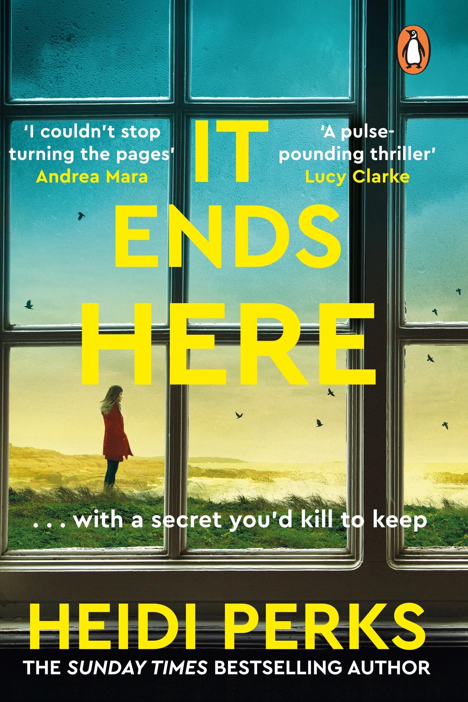 Heidi Perks - It Ends Here - Preis vom 14.10.2026 23:07:16 h