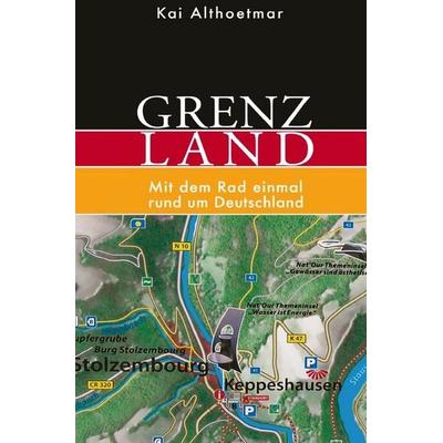 Grenzland, Taschenbuch von Kai Althoetmar, Epubli, 978-3-7467-6852-6
