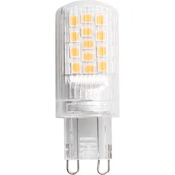 BLULAXA 49310 - LED Stiftsockellampe G9 4,2W 470 lm WW