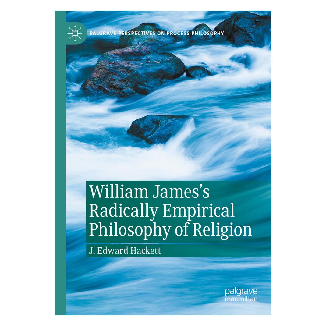 Springer William James's Radically Empirical Philosophy of Religion (Englisch, Hardcover, J. Edward Hackett) (53636615)