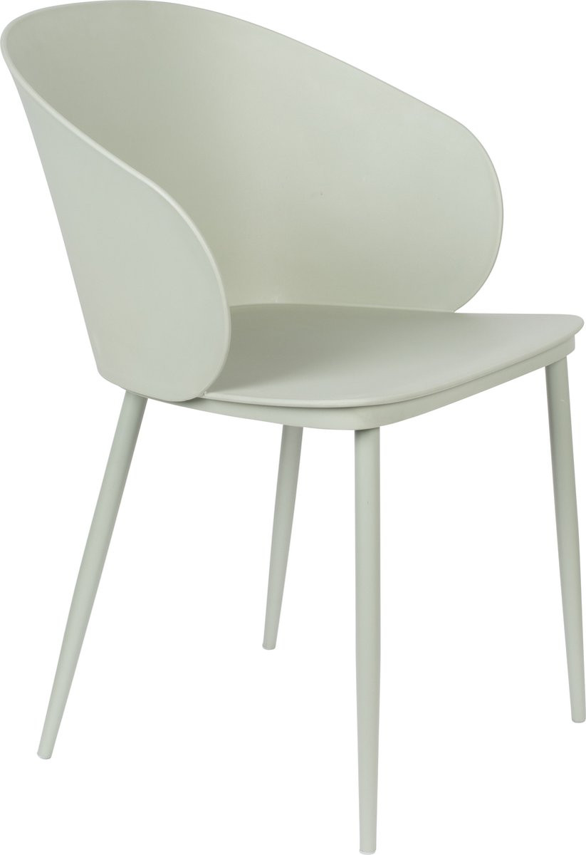 AnLi Style Gigi Stoel in Mintgroen