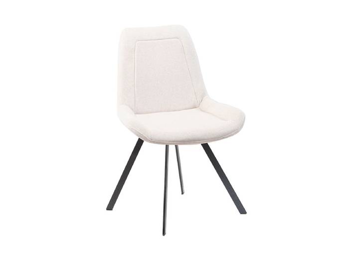 Stuhl AROSA Stoff beige