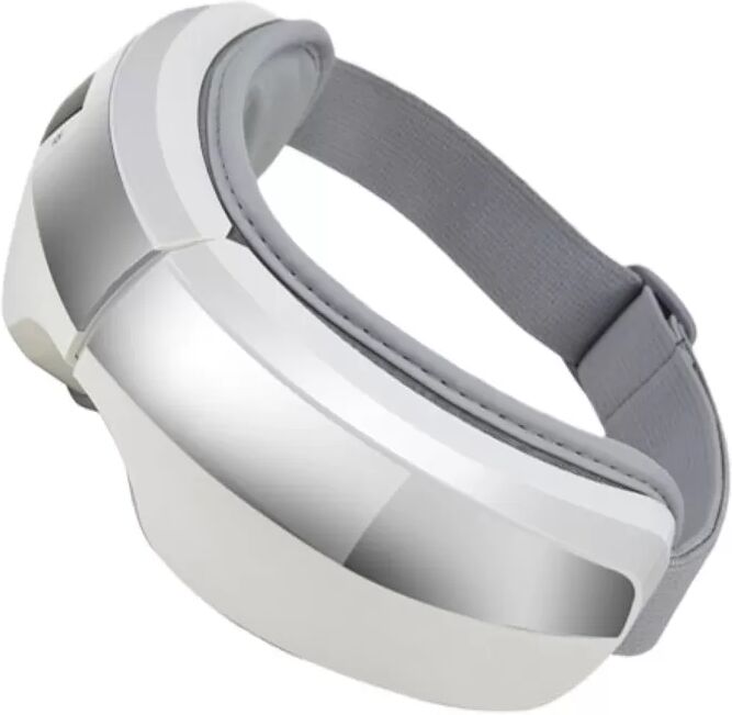 INF E6 Masseur Oculaire Intelligent avec Chaleur, Compression d'Air, Vibration et Musique Bluetooth