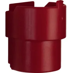 Hager Messingknebel, Serie Glas, IP20, messing glänzend