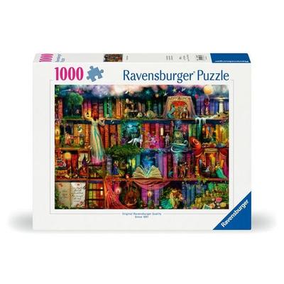 Erwachsenenpuzzle 1000 Teile - Aimee Stewart: Magische Märchenstunde