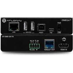 Atlona OME-EX-TX, Switch Box
