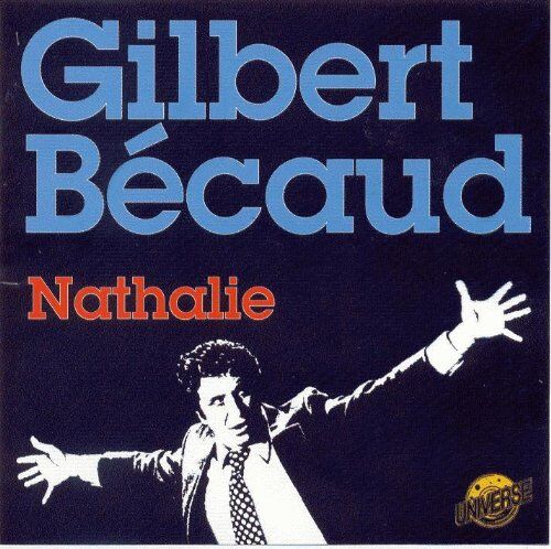 Gilbert Bécaud - Nathalie - Preis vom 08.10.2026 07:26:42 h
