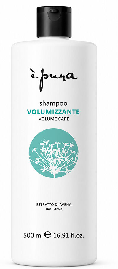 E' Pura Shampoo Volume Care