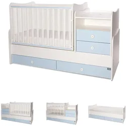Lorelli, Babybett, Babybett Combo Schaukelfunktion (62 x 110 cm)