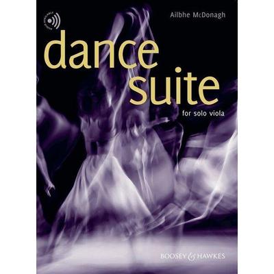 Dance Suite for Solo Viola, von , Boosey & Hawkes