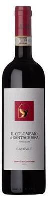 """Il Colombaio di Santa Chiara""" """Il Colombaio di Santa Chiara Chianti Colli Senesi Campale 2022 Red Wine - Italy"""