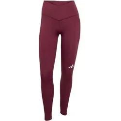 ADIDAS Damen Tights adi365 Seasonal, Größe XXS in Rot Rot