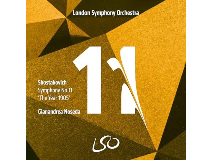 Shostakovich: Symphony No. 11, 'the Year 1905'