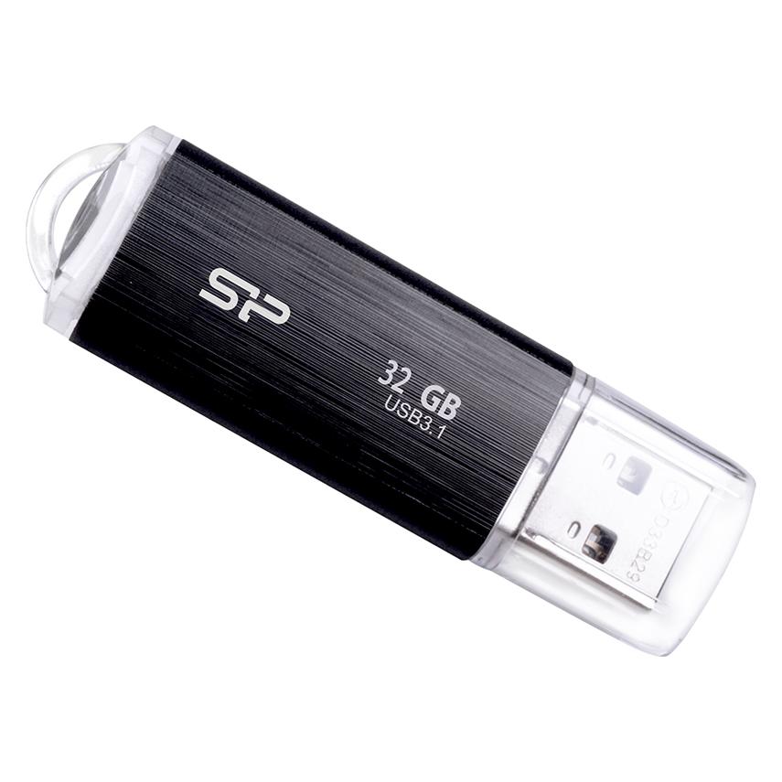 Silicon Power Blaze B02 (32 GB, USB-A) (SP032GBUF3B02V1K)