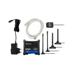 TEL-RUT955 LTE/WLAN Router Teltonika Rut955, Cat4 bis 150 Mbit/s