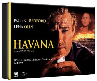 Sydney Pollack - Havana [FR Import] - Preis vom 04.10.2026 03:51:26 h