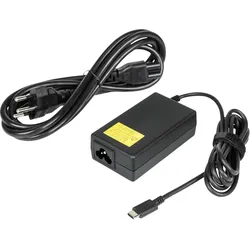 Acer APS020 Netzteil (65 W), Notebook Netzteil, Schwarz