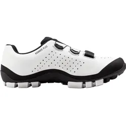 Northwave, Herren, Veloschuhe, Hammer Plus (44.5), Weiss, Grau