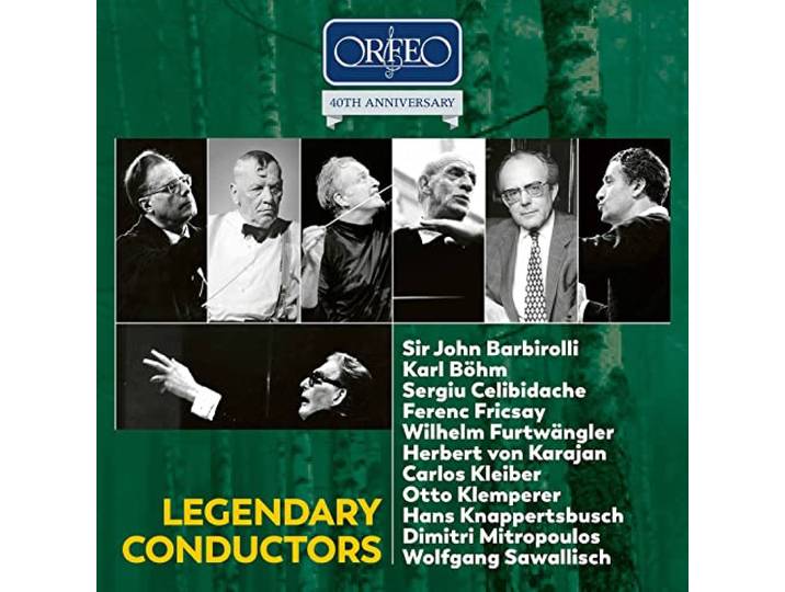 Legendary Conductors