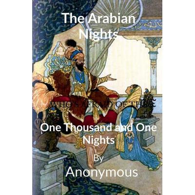 The Arabian Nights, Taschenbuch von Anonymous, Notion press