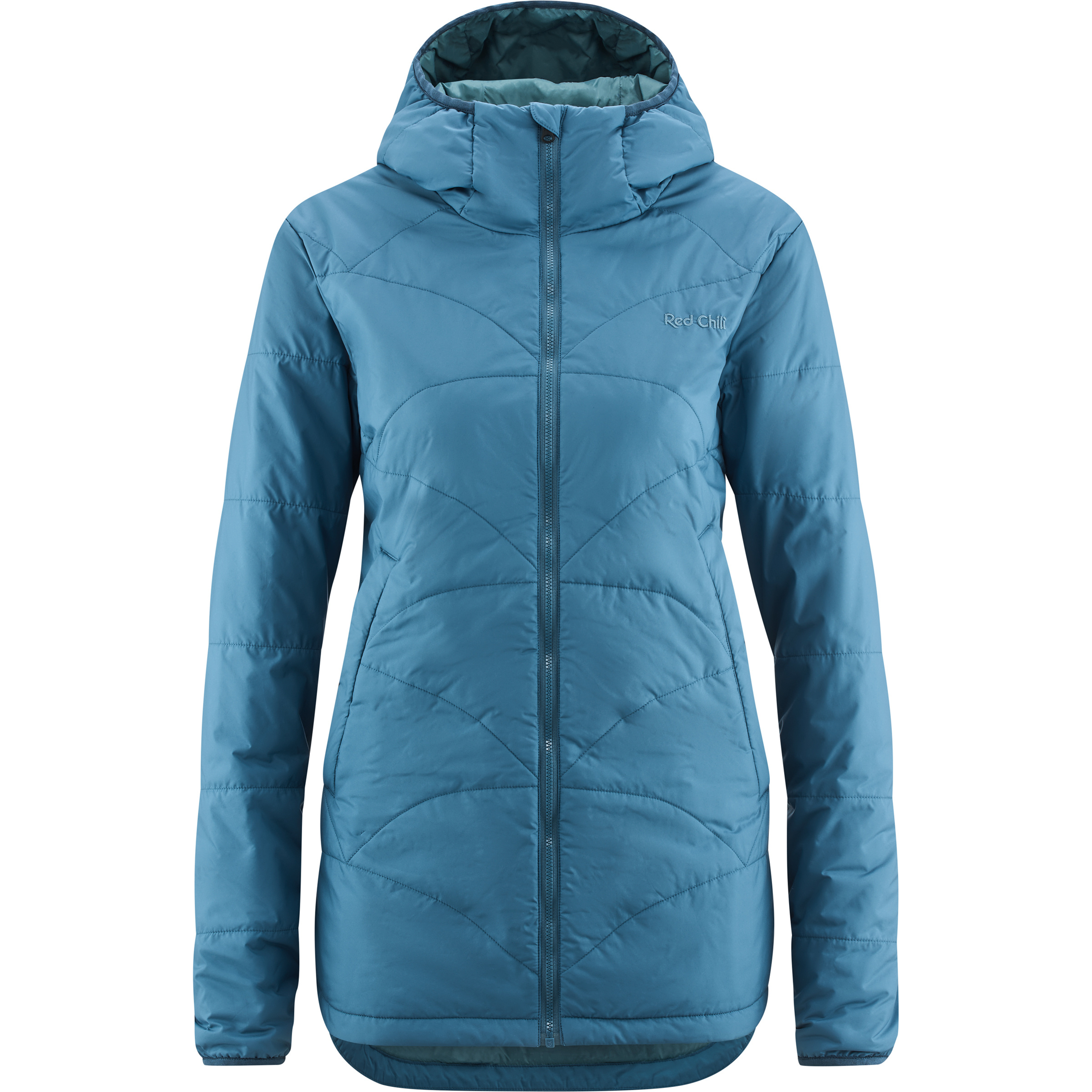 Red Chili Jarle Damen Isolationsjacke blau Größe L Bouldern Wasserabweisend Wasserabweisend