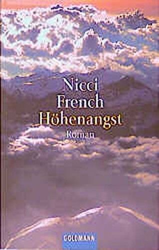 Nicci French - Höhenangst: Roman (Goldmann Allgemeine Reihe) - Preis vom 11.10.2026 15:43:13 h