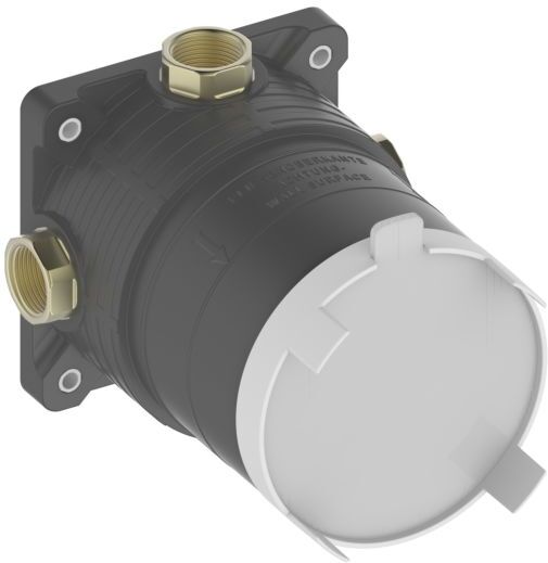 Keuco Flexx Boxx Grundkörper 59970000070 für Unterputzarmaturen DN 20