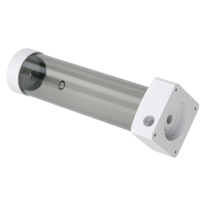 Barrow Ausgleichsbehälter 214mm DDC, Acryl - weiss (PBTT-WBW3180)