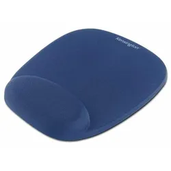 KENSINGTON Mauspad blau