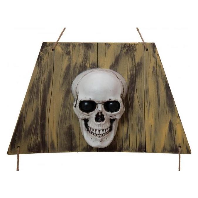 Europalms Halloween Geistersarg, animiert 150cm (1 Stk.) (83316111)